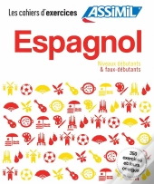 Guides De Conversation : Espagnol ; Cahiers D'Exercices ; Coffret