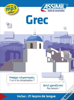 Capa do artigo Guides De Conversation : Grec
