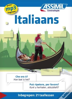 Capa do artigo Guides De Conversation : Italiaans