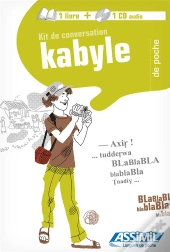 Guides De Conversation : Kabyle De Poche