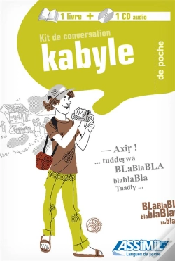 Capa do artigo Guides De Conversation : Kabyle De Poche
