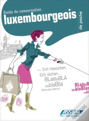Capa do artigo Guides De Conversation : Luxembourgeois De Poche