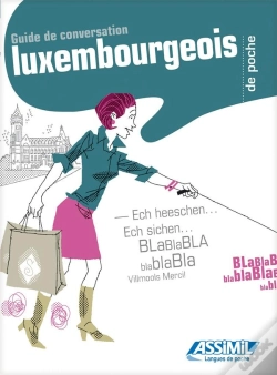 Capa do artigo Guides De Conversation : Luxembourgeois De Poche