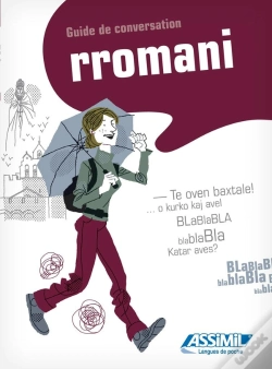 Capa do artigo Guides De Conversation : Rromani De Poche