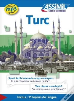 Capa do artigo Guides De Conversation : Turc