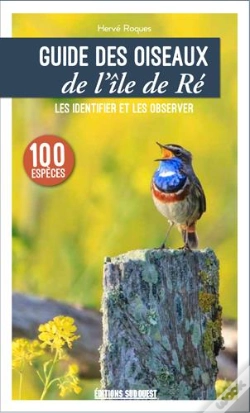 Capa do artigo Guides Des Oiseaux De L'Île De Ré
