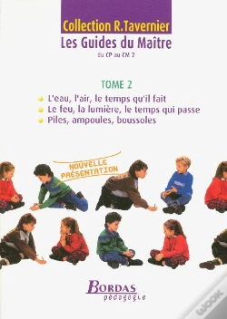 Capa do artigo Guides Du Maitre T.2 ; Du Cp Au Cm2
