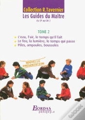 Capa do artigo Guides Du Maitre T.2 ; Du Cp Au Cm2