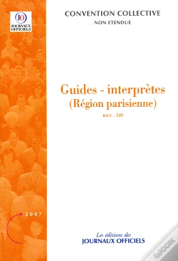 Capa do artigo Guides-Interprètes (Région Parisienne)