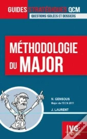 Guides Strategiques Qcm Methodologie Du Major