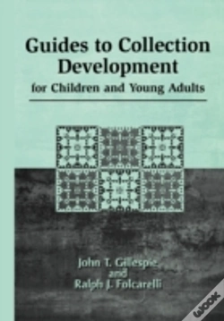 Capa do artigo Guides To Collection Development For Children And Young Adults
