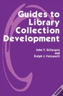 Capa do artigo Guides To Library Collection Development