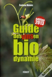 Capa do artigo Guides Vins En Biodynamie 2013