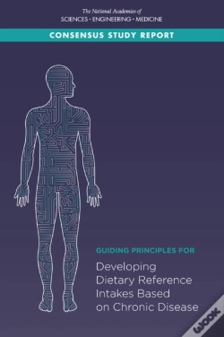 Capa do artigo Guiding Principles For Developing Dietary Reference Intakes Based On Chronic Disease