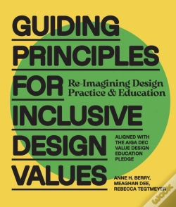 Capa do artigo Guiding Principles For Inclusive Design Values