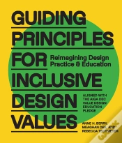 Capa do artigo Guiding Principles For Inclusive Design Values