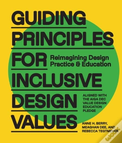 Capa do artigo Guiding Principles For Inclusive Design Values