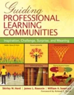 Capa do artigo Guiding Professional Learning Communities