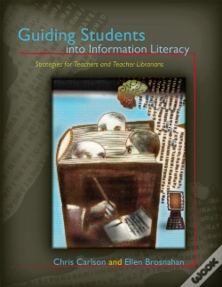 Capa do artigo Guiding Students Into Information Literacy
