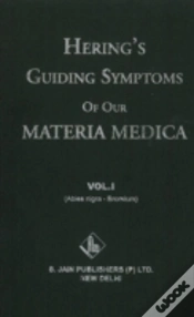 Capa do artigo Guiding Symptoms Of The Materia Medica