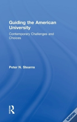 Capa do artigo Guiding The American University