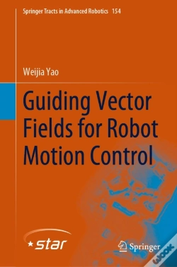 Capa do artigo Guiding Vector Fields For Robot Motion Control