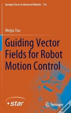 Capa do artigo Guiding Vector Fields For Robot Motion Control