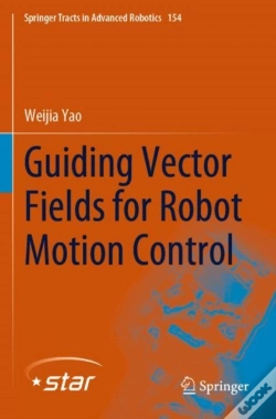 Capa do artigo Guiding Vector Fields For Robot Motion Control