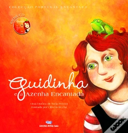 Capa do artigo Guidinha e a Azenha Encantada
