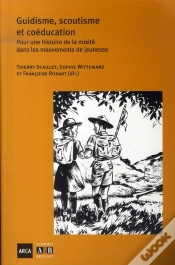 Capa do artigo Guidisme, Scoutisme Et Coéducation ; Pour Une Histoire De La Mixité Dans Les Mouvements De Jeunesse