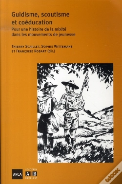 Capa do artigo Guidisme, Scoutisme Et Coéducation ; Pour Une Histoire De La Mixité Dans Les Mouvements De Jeunesse