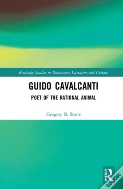 Capa do artigo Guido Cavalcanti