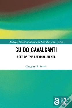 Capa do artigo Guido Cavalcanti