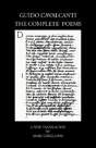 Guido Cavalcanti, The Complete Poems - Preview