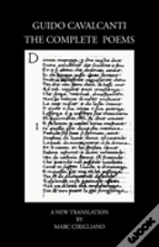 Capa do artigo Guido Cavalcanti, The Complete Poems