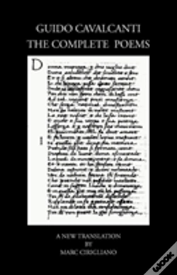 Capa do artigo Guido Cavalcanti, The Complete Poems