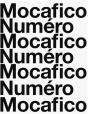 Guido Mocafico Mocafico Numero /Anglais - Preview