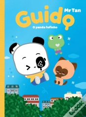 Capa do artigo Guido - O Panda Fofinho
