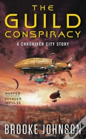 Capa do artigo Guild Conspiracy