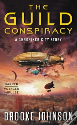 Capa do artigo Guild Conspiracy