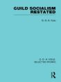 Guild Socialism Restated - Preview