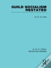 Capa do artigo Guild Socialism Restated