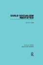 Guild Socialism Restated - Preview