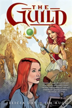 Capa do artigo Guild Volume 1