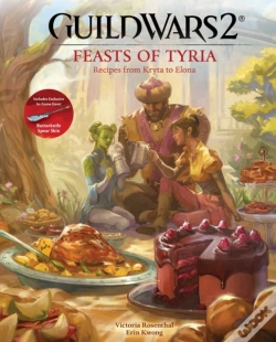 Capa do artigo Guild Wars 2: Feasts Of Tyria
