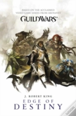 Capa do artigo Guild Wars - Edge Of Destiny