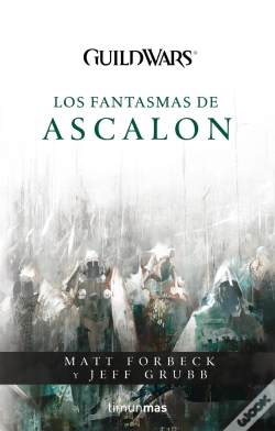 Capa do artigo Guild Wars: Los Fantasmas De Ascalon
