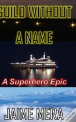 Capa do artigo Guild Without A Name, A Superhero Epic