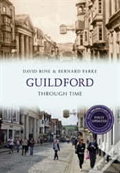 Capa do artigo Guildford Through Time Revised Edition