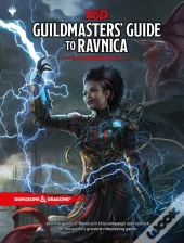 Guildmasters Guide To Ravnica Dungeons D